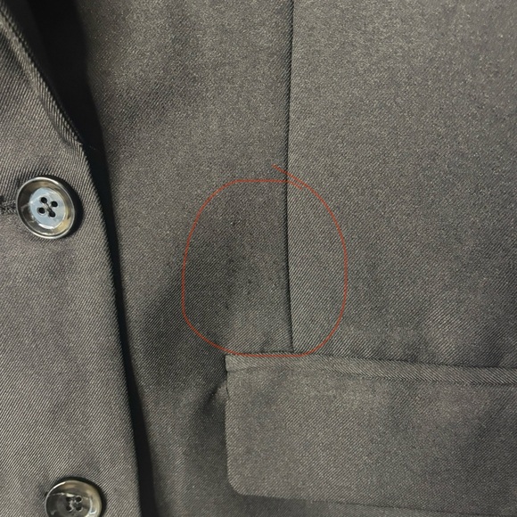 Endless Rose Corsage Blazer - Picture 15 of 16